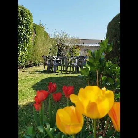 בית נופש La Maison De Ja *