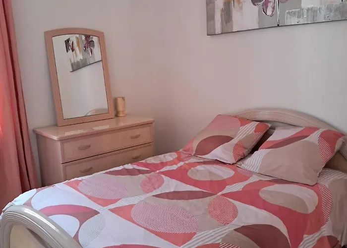 La Maison De Ja בית נופש *